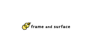 受賞者インタビュー　株式会社frame and surface