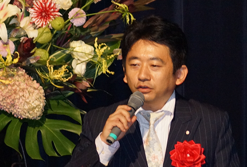 株式会社エスキュー 代表取締役 松下 幸夫|第91回受賞者