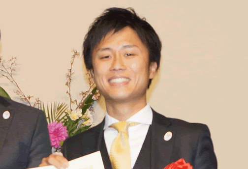 岡田 猛志|第94回受賞者