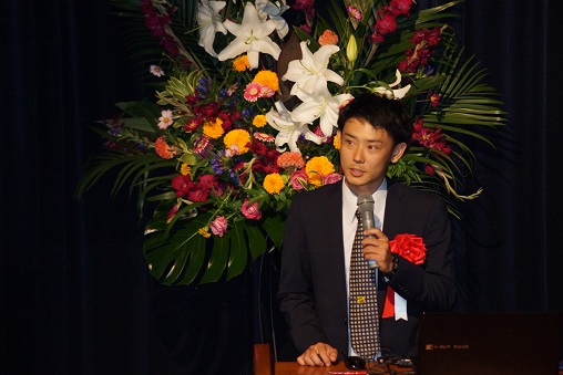 株式会社Irreplaceable 代表取締役 橋口 世紀|第97回受賞者