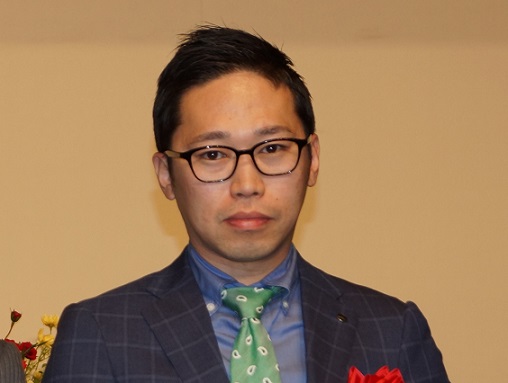 富士川建材工業株式会社 代表取締役社長 原田 進 ┃第98回受賞者