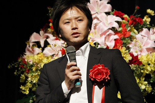 株式会社Secual 代表取締役 青柳 和弘|第100回受賞者