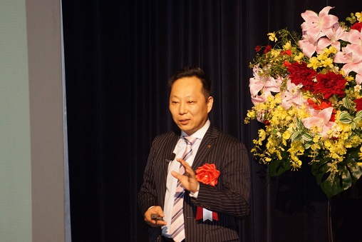 デミオジャパン株式会社 代表取締役 車 鳳錫|第104回受賞者