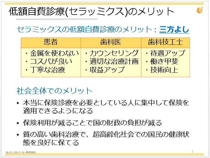 QLデンタルメーカー株式会社 代表取締役 石原 孝樹|第104回受賞者