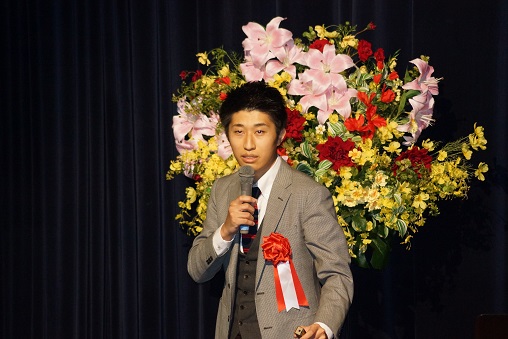 QLデンタルメーカー株式会社 代表取締役 石原 孝樹|第104回受賞者