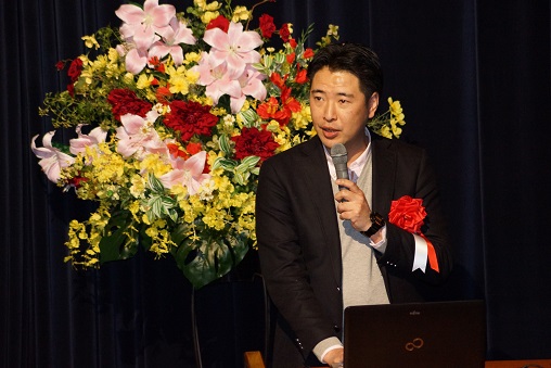 合同会社NextAge CEO 山﨑 信明|第105回受賞者