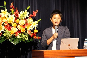 イグニション・ポイント グループ 代表取締役社長 兼 CEO 青柳 和洋 氏