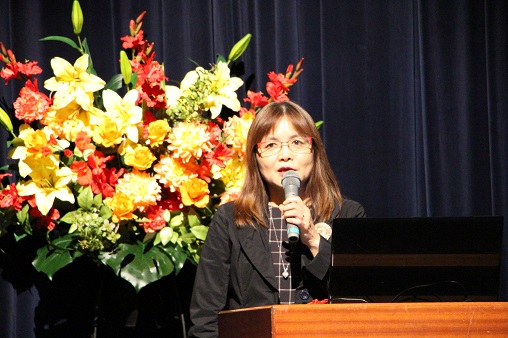 株式会社マネジメントシステム　代表取締役 鴫原　育子｜第109回受賞者