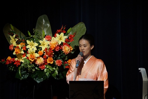 あきざくら 代表 山村 沙世子|第110回受賞者