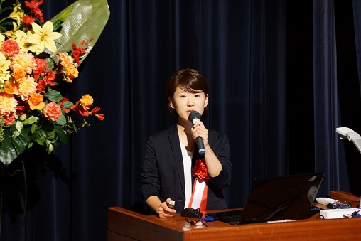 産後ヘルパー株式会社 代表取締役 明 素延|第113回受賞者