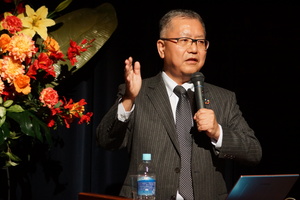 一般社団法人日本イノベーションマネジャー協会 代表理事 福田 稔 氏