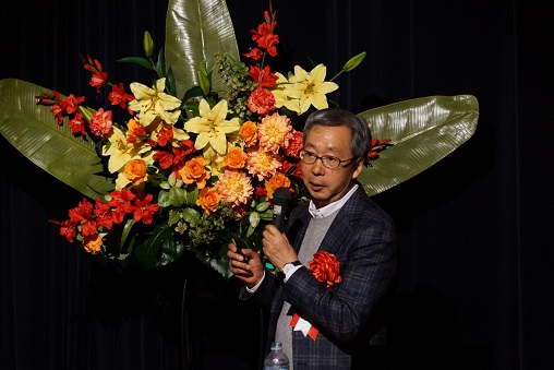 STUDIO松庵 松島 卓|第117回受賞者