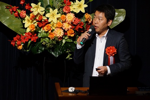 株式会社VACAVO 代表取締役 長岡 康生|第117回受賞者