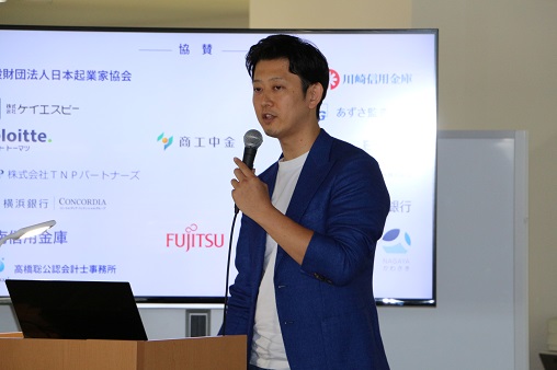 東風津梁株式会社 代表取締役社長 津島 越朗|第119回受賞者