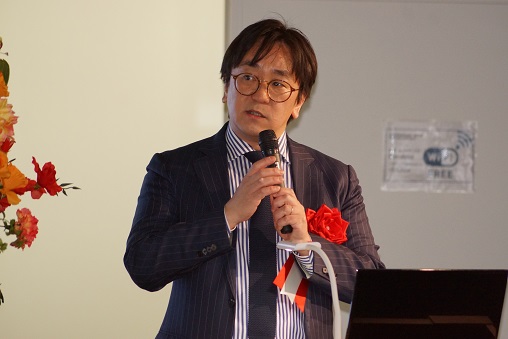 株式会社アドログ 代表取締役 本多 眞孝 |第121回受賞者