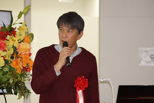 フォレマー合同会社 代表社員 植木 準 |第121回受賞者