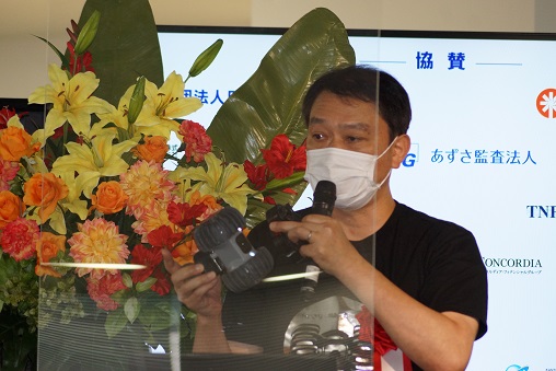 株式会社ダイモン 代表取締役 中島 紳一郎|第123回受賞者