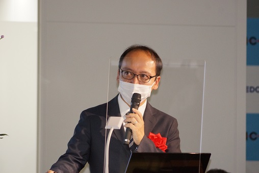 バイオインサイト株式会社 代表取締役社長 伊藤 俊介|第128回受賞者