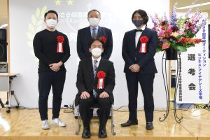 第130回かわさき起業家オーディション ビジネス・アイデアシーズ市場」最終選考会結果発表!