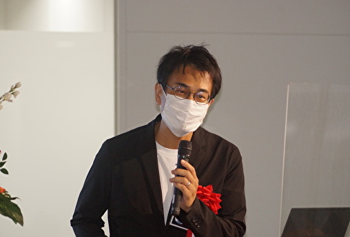 LOOVIC株式会社 Founder & CEO 山中 享|第131回受賞者