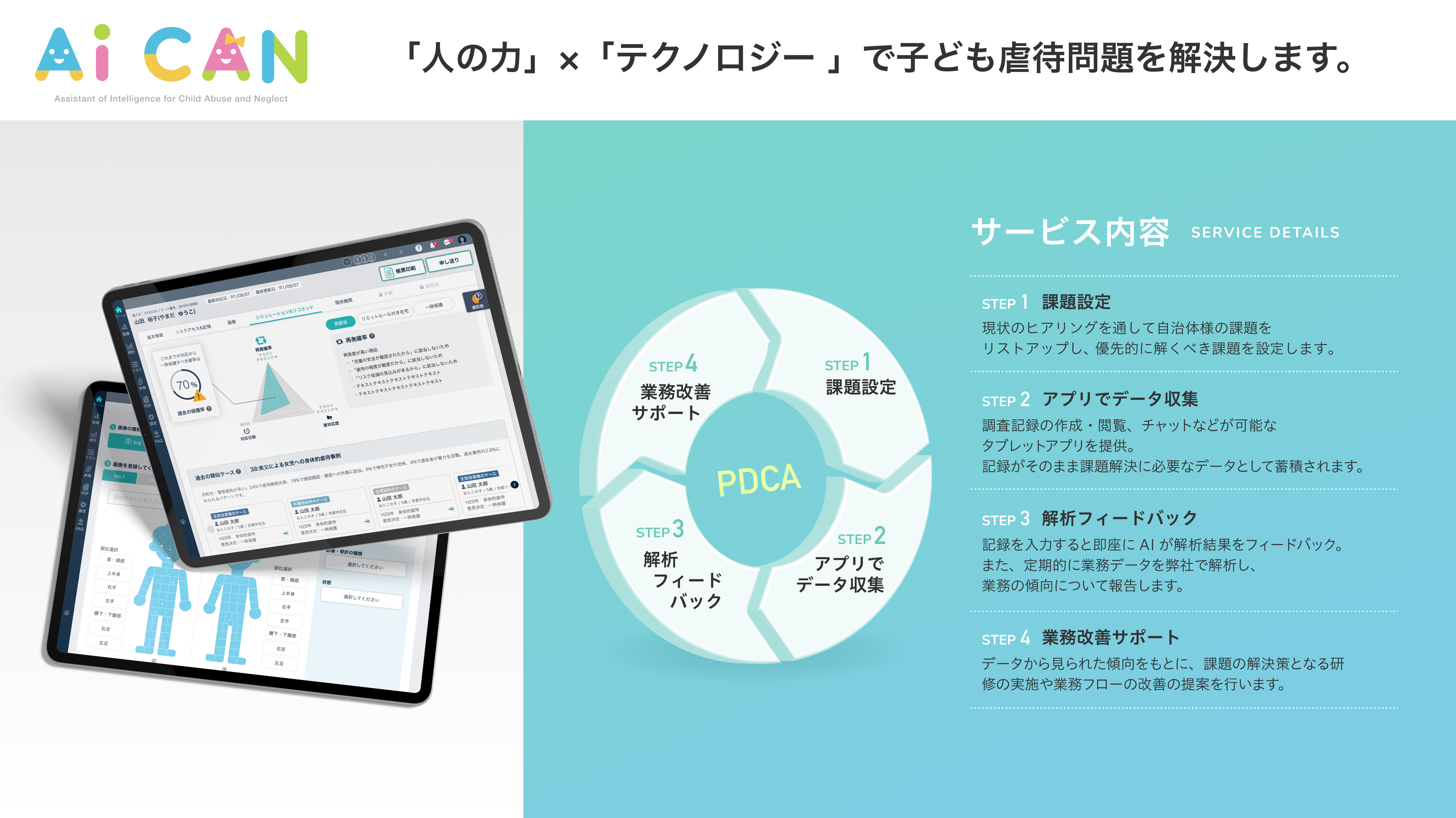 株式会社AiCAN 代表取締役/CEO 髙岡 昂太|第133回受賞者