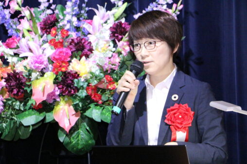 ダンウェイ株式会社 代表取締役 高橋 陽子|第138回受賞者