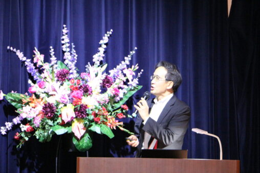 株式会社グローカルMA 代表取締役 福嶋 信|第138回受賞者