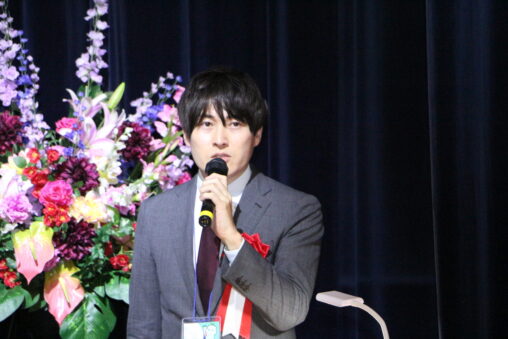 株式会社タンソーマンGX 代表取締役 福元 惇二|第139回受賞者