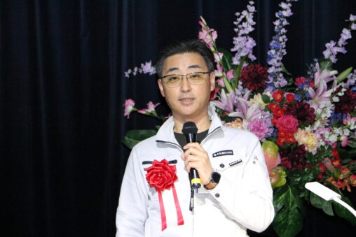 アルム株式会社 セールスチームゼネラルマネージャー 今村 建典|第141回受賞者