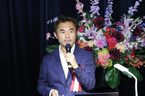 株式会社bajji 代表取締役 小林 慎和|第141回受賞者