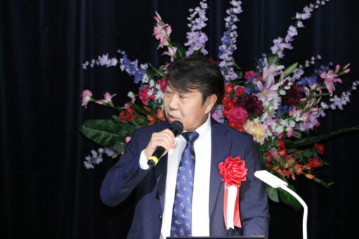 ロジウィルグローバルサプライ株式会社 代表取締役 山口 聖治|第141回受賞者