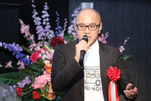 株式会社nori・nori 代表取締役 服部 満|第142回受賞者