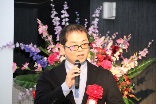 株式会社frame and surface COO 中村 聡|第142回受賞者