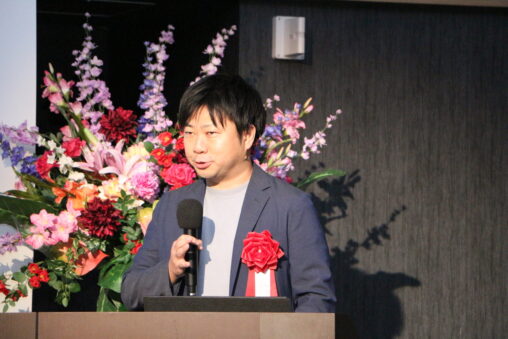 Blue Farm株式会社 代表取締役 青木 大輔|第143回受賞者