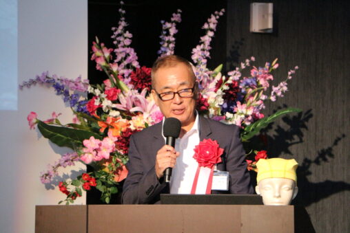 株式会社プライムセンス 代表取締役CEO 高木 淳｜第143回受賞者