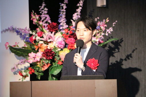 株式会社Resilire 代表取締役 津田 裕大｜第143回受賞者