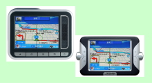 PND: Portable Navigation Device