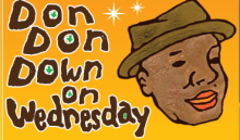『DonDonDown on Wednesday』