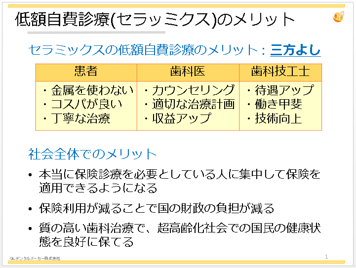 QLデンタルメーカー株式会社　代表取締役 石原　孝樹｜第104回受賞者