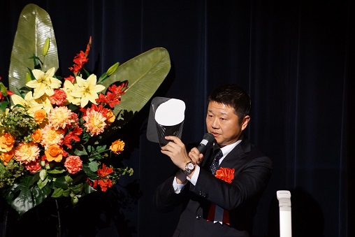 株式会社ジーエフシーサービス　代表取締役　鈴木　飛雄馬 氏｜第111回受賞者