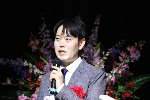 株式会社JIYU Laboratories　代表取締役　高野　泰朋｜第144回受賞者