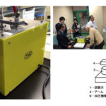 東京メータ(株)　小型摩擦摩耗試験機　流体検査装置メーカー　日立製作所