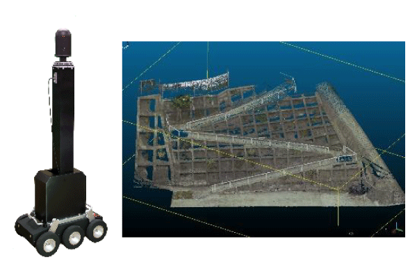 株式会社イクシス｜「メンテナンスロボット、研究用ロボット開発」｜03