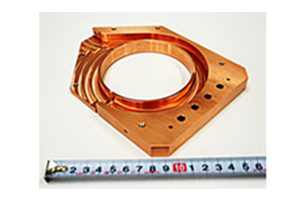 株式会社クレール|「金属加工、切削加工・プレス金型製作」|01