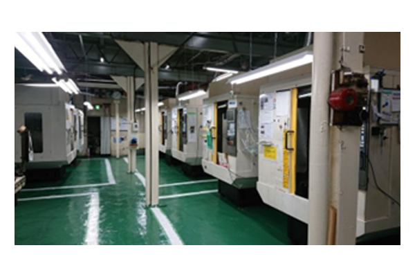 株式会社クレール|「主要設備の例」|01