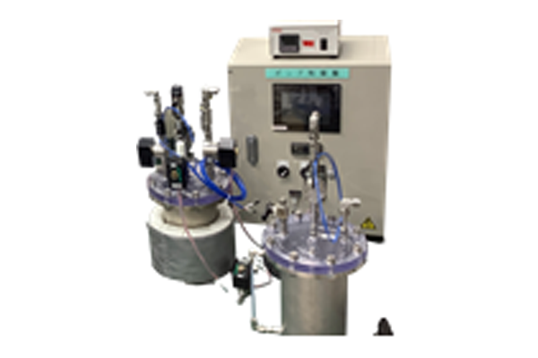 ニイガタ株式会社｜ギ酸分解による混合ガス発生装置｜02