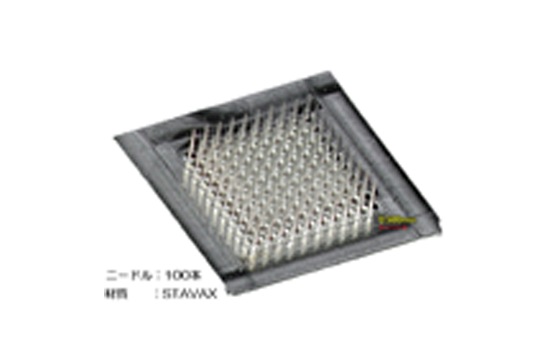 株式会社キメラ｜「マイクロニードル」｜02