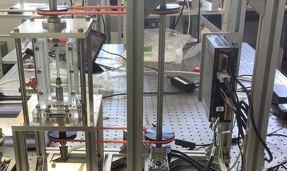 東京農工大学 田川研究室「流体実験装置」