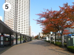 JR川崎駅中央口道順5