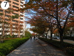 JR川崎駅中央口道順7